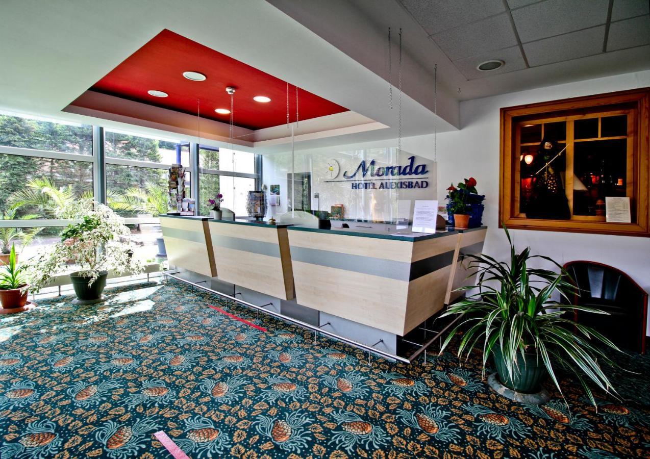 Morada Hotel Alexisbad Extérieur photo