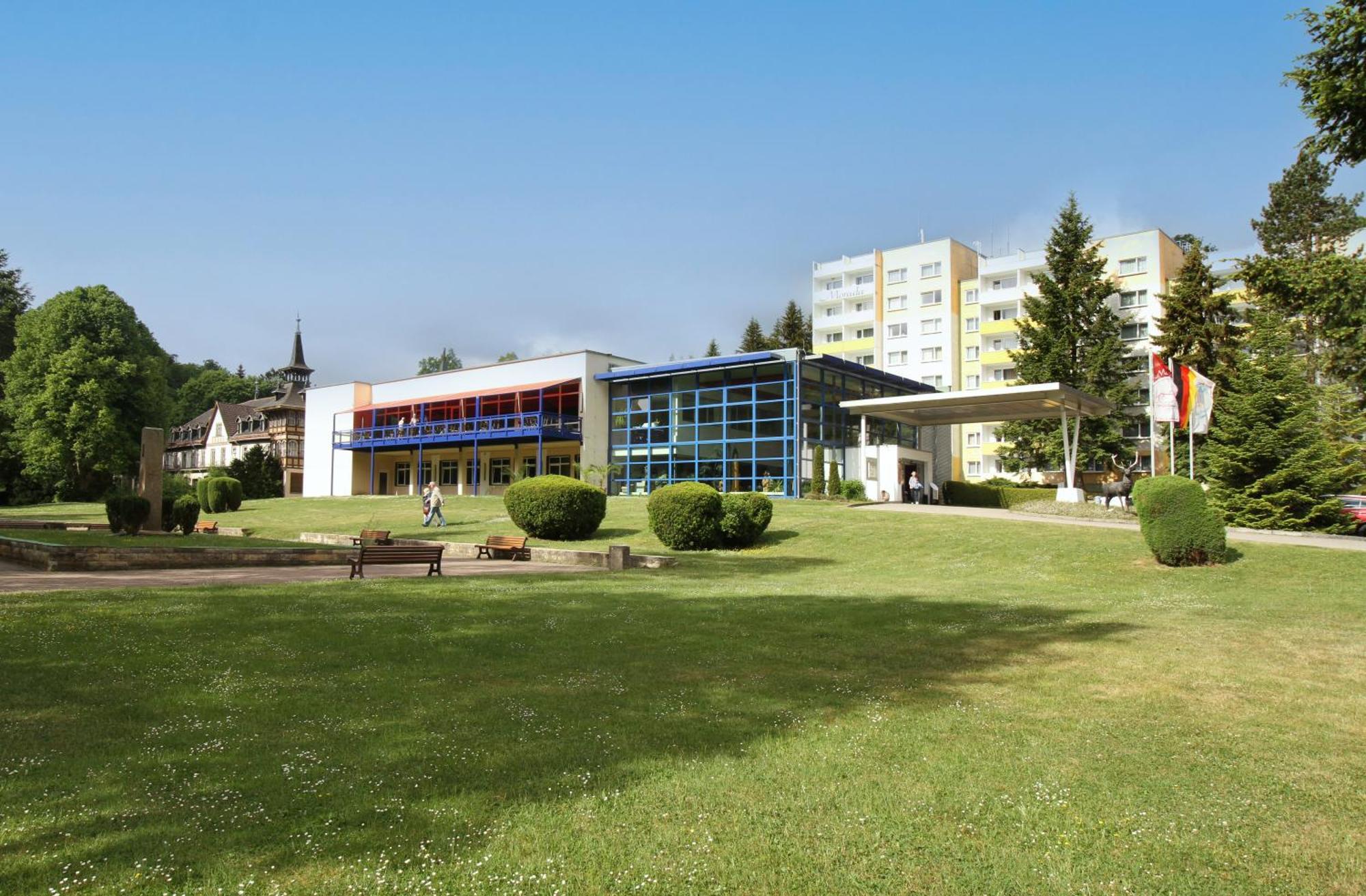 Morada Hotel Alexisbad Extérieur photo